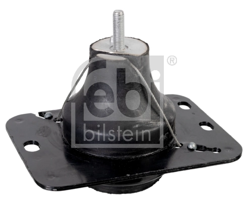 Mounting, engine